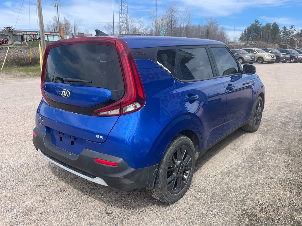 2021 Kia Soul EX in North Bay, Ontario - 6 - w1024h768px