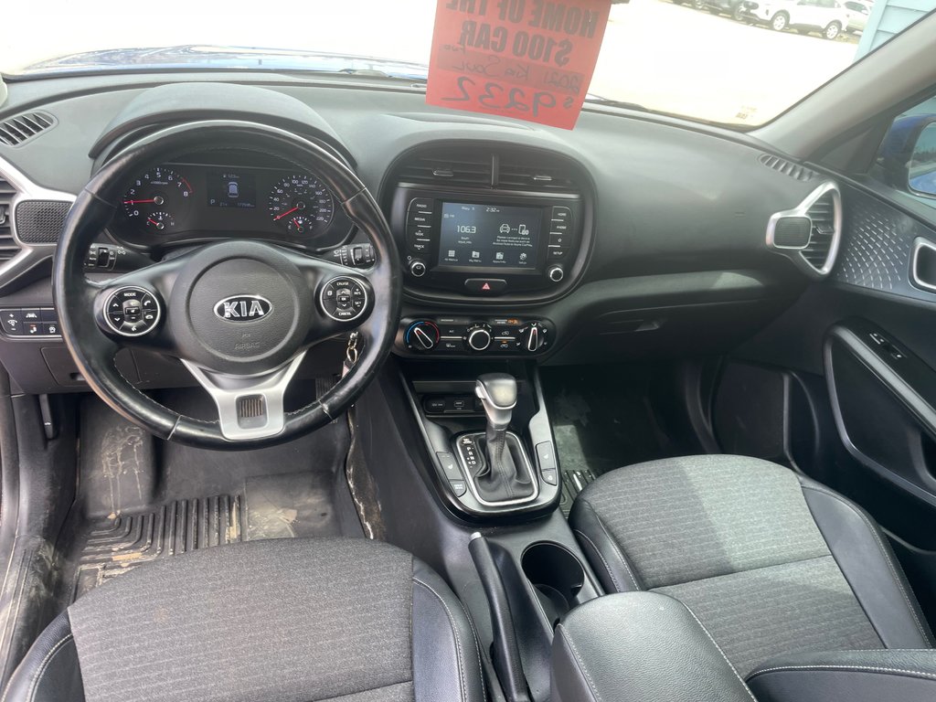 2021 Kia Soul EX in North Bay, Ontario - 12 - w1024h768px