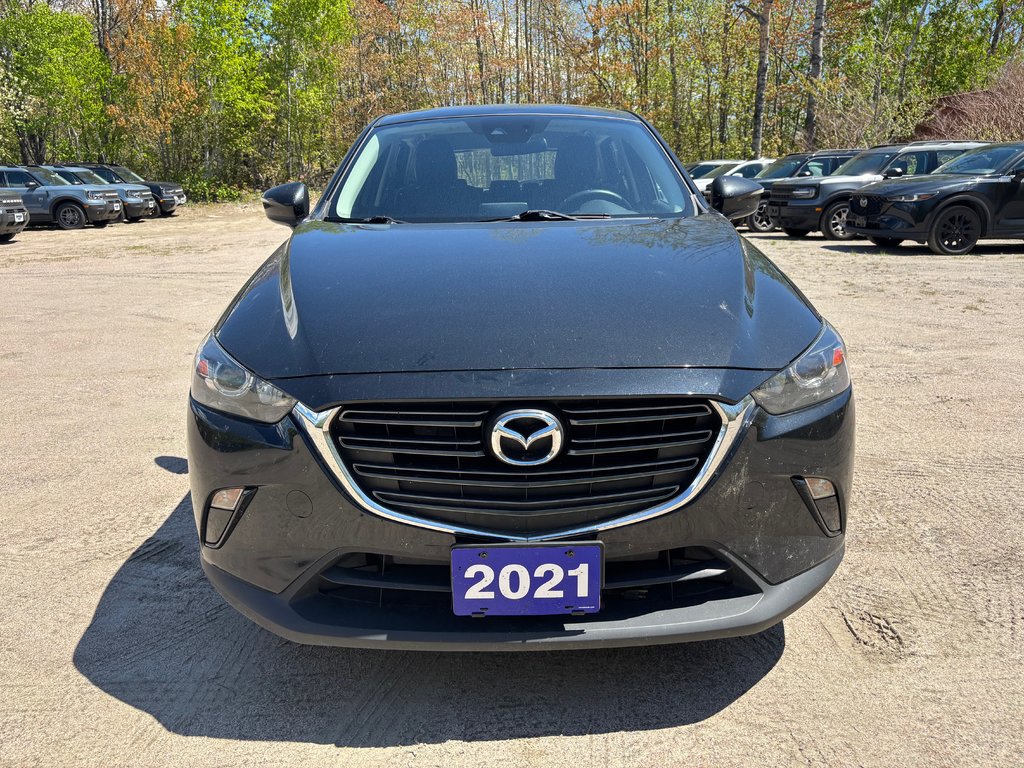 2021 Mazda CX-3 GS in North Bay, Ontario - 8 - w1024h768px