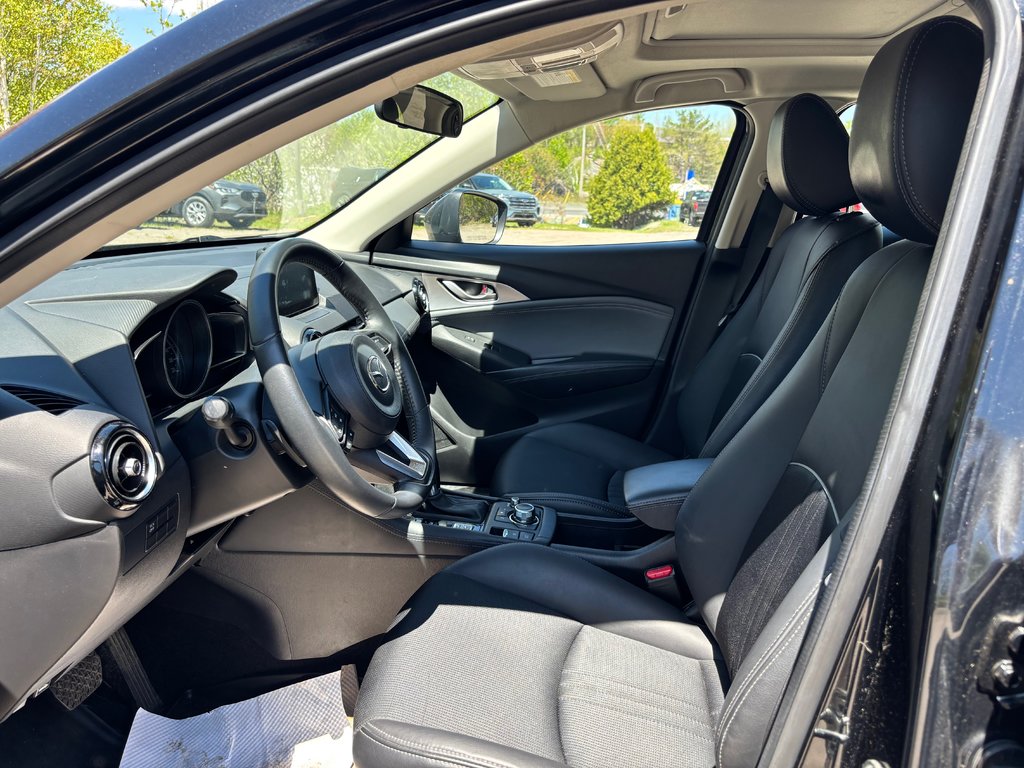2021 Mazda CX-3 GS in North Bay, Ontario - 16 - w1024h768px