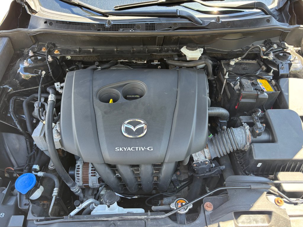 2021 Mazda CX-3 GS in North Bay, Ontario - 9 - w1024h768px