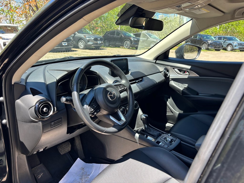 2021 Mazda CX-3 GS in North Bay, Ontario - 19 - w1024h768px
