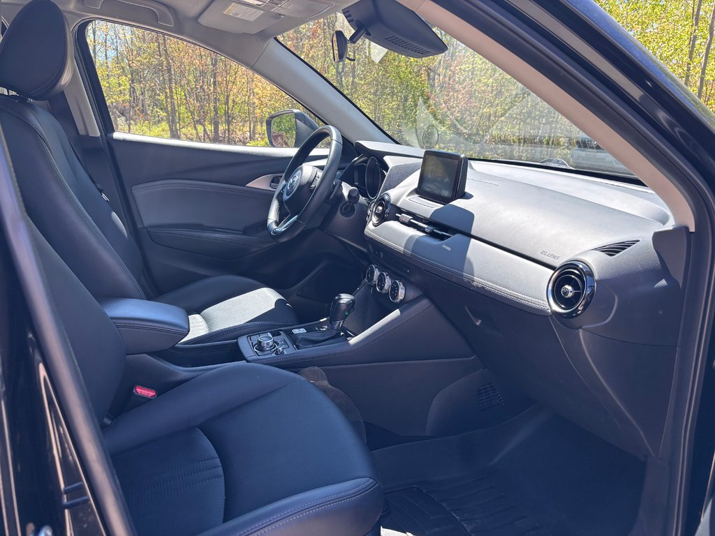 2021 Mazda CX-3 GS in North Bay, Ontario - 20 - w1024h768px
