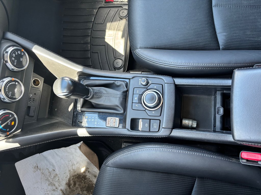 2021 Mazda CX-3 GS in North Bay, Ontario - 15 - w1024h768px