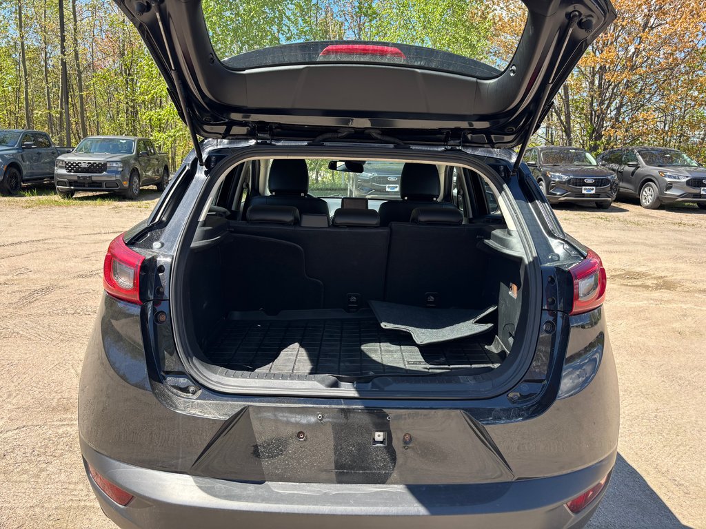 2021 Mazda CX-3 GS in North Bay, Ontario - 10 - w1024h768px