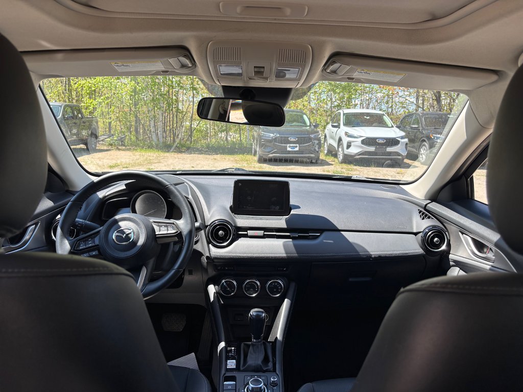 2021 Mazda CX-3 GS in North Bay, Ontario - 18 - w1024h768px