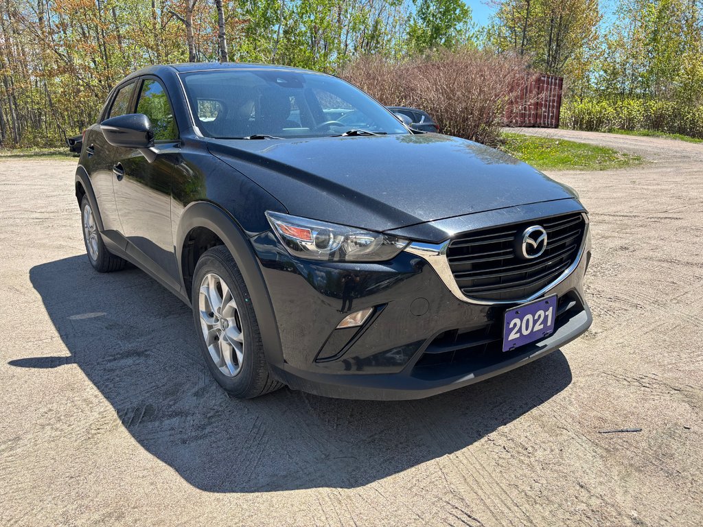 2021 Mazda CX-3 GS in North Bay, Ontario - 7 - w1024h768px