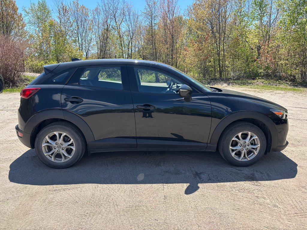 2021 Mazda CX-3 GS in North Bay, Ontario - 6 - w1024h768px