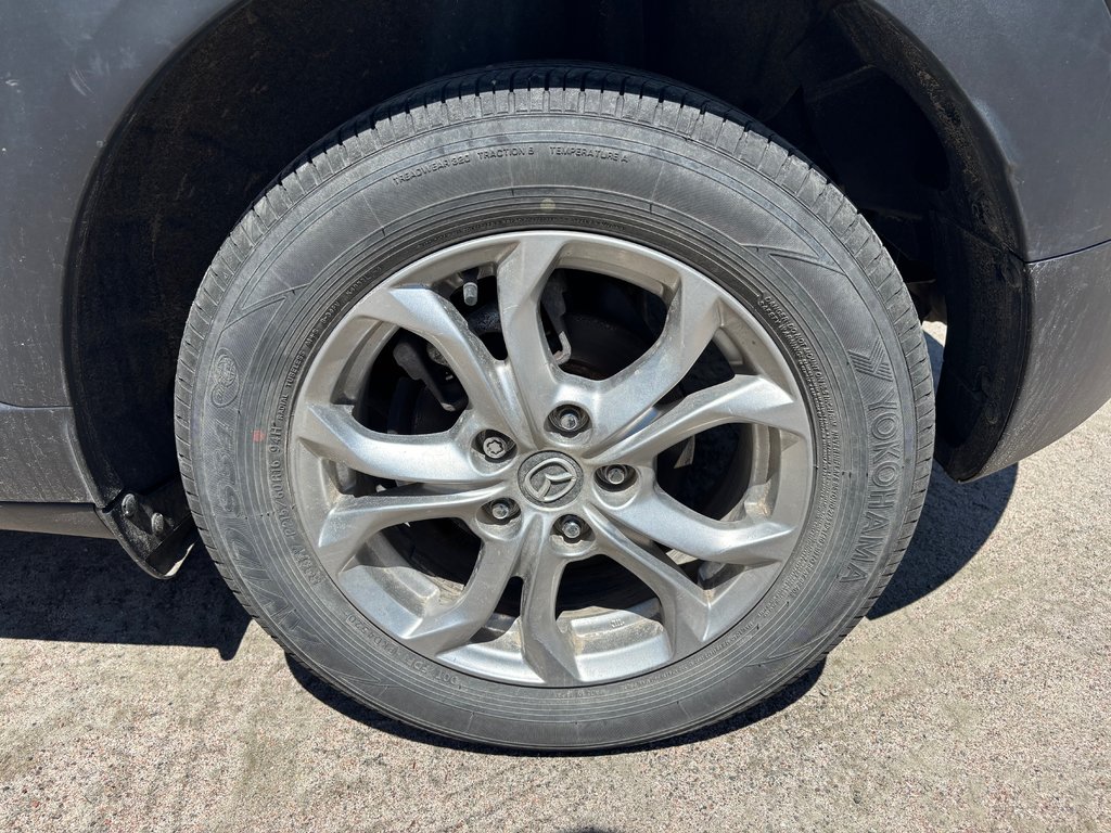 2021 Mazda CX-3 GS in North Bay, Ontario - 11 - w1024h768px