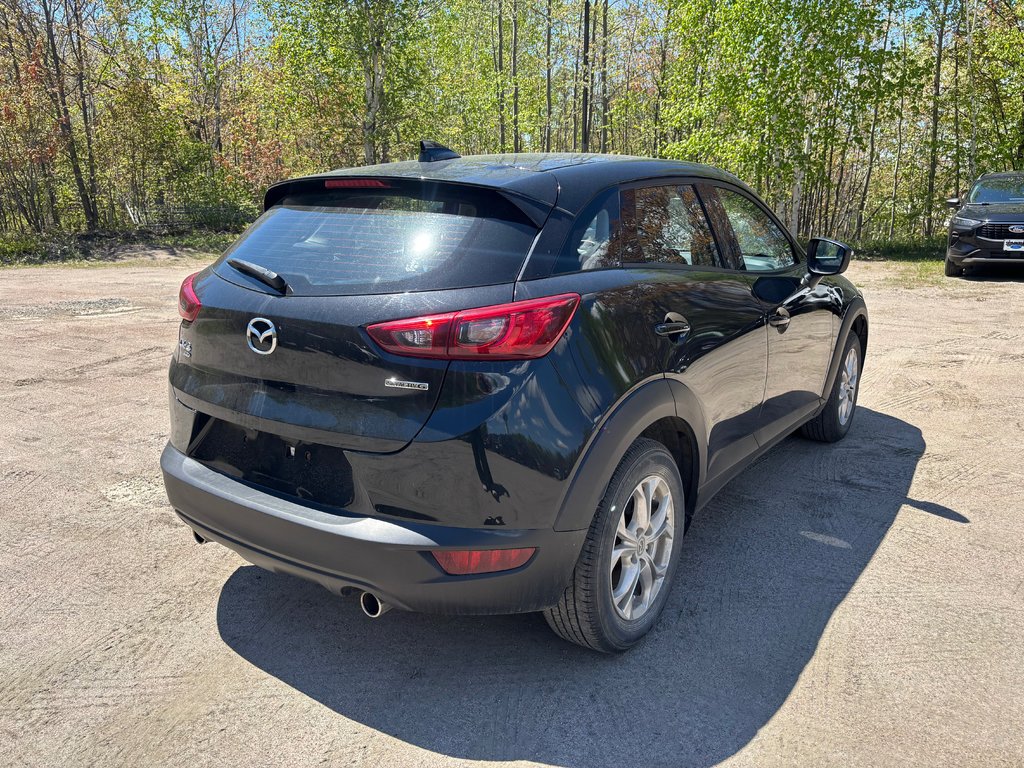 2021 Mazda CX-3 GS in North Bay, Ontario - 5 - w1024h768px