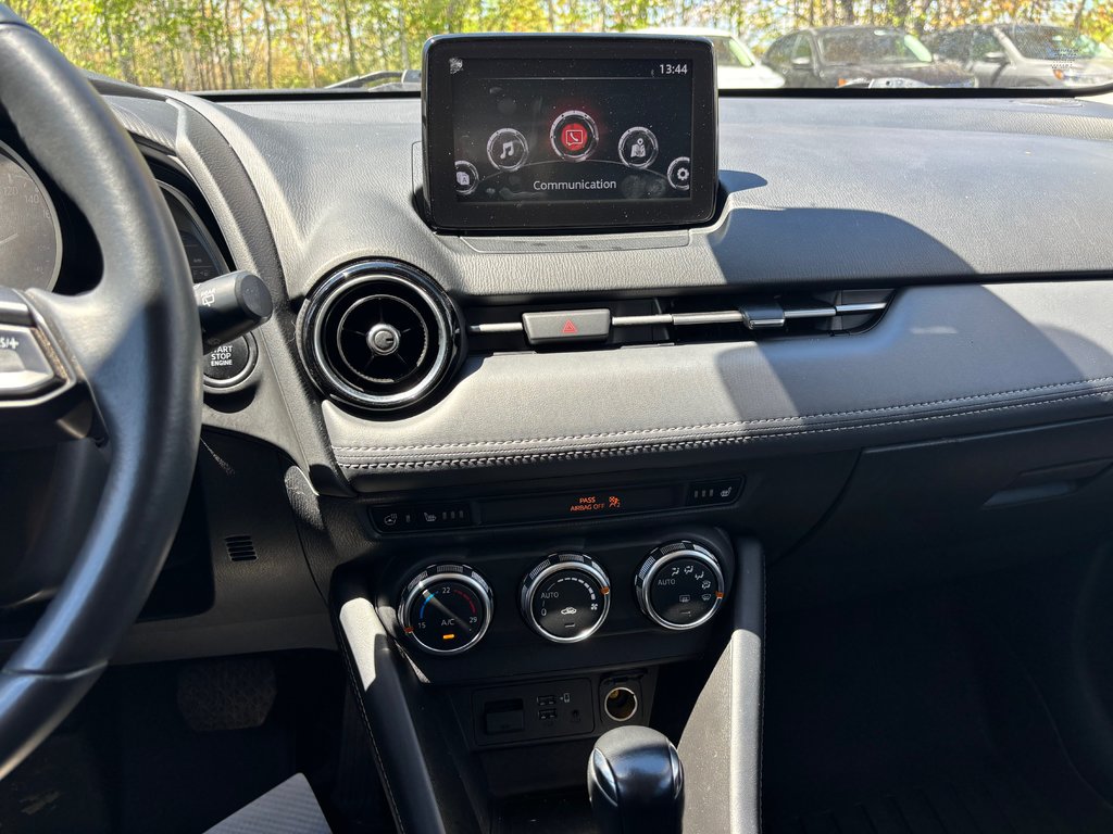 2021 Mazda CX-3 GS in North Bay, Ontario - 14 - w1024h768px