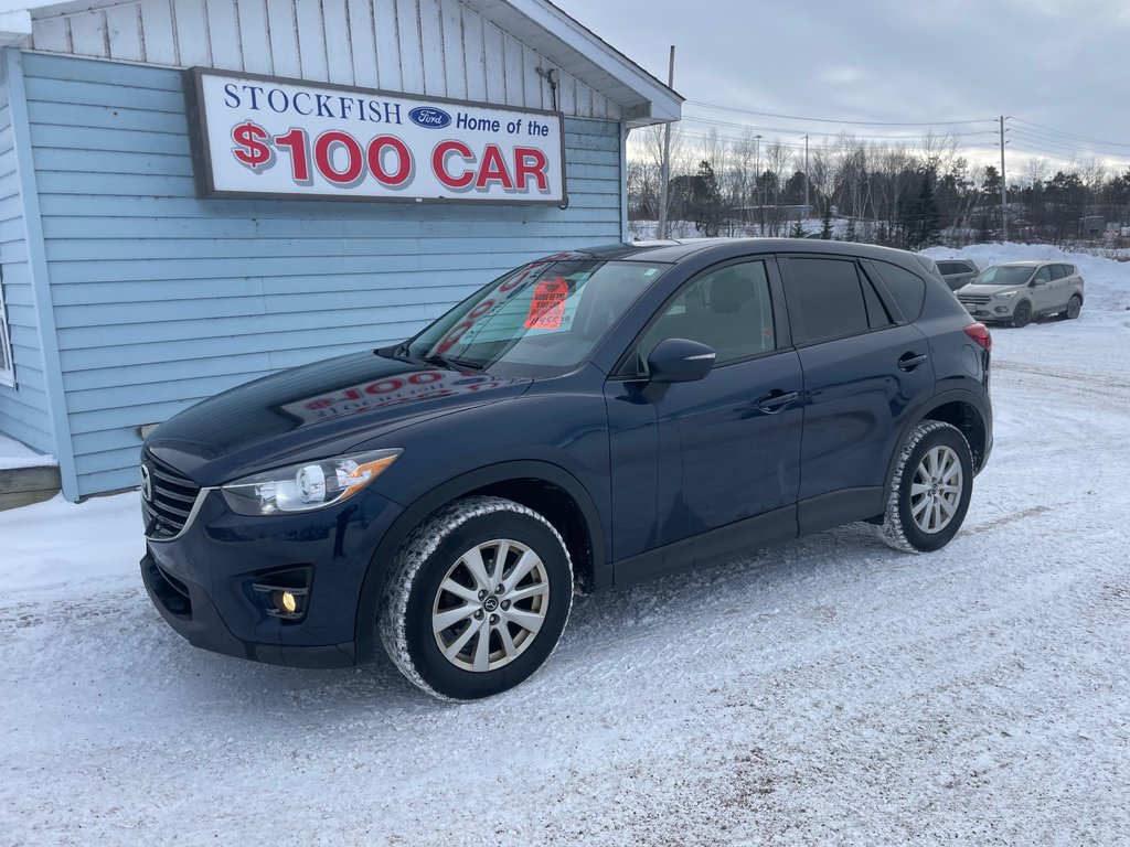 Mazda CX-5 GS 2016 à North Bay, Ontario - 3 - w1024h768px