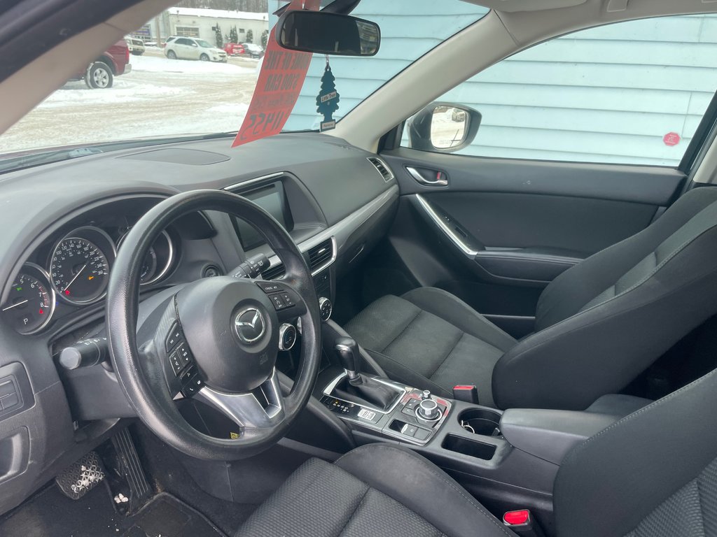 Mazda CX-5 GS 2016 à North Bay, Ontario - 10 - w1024h768px