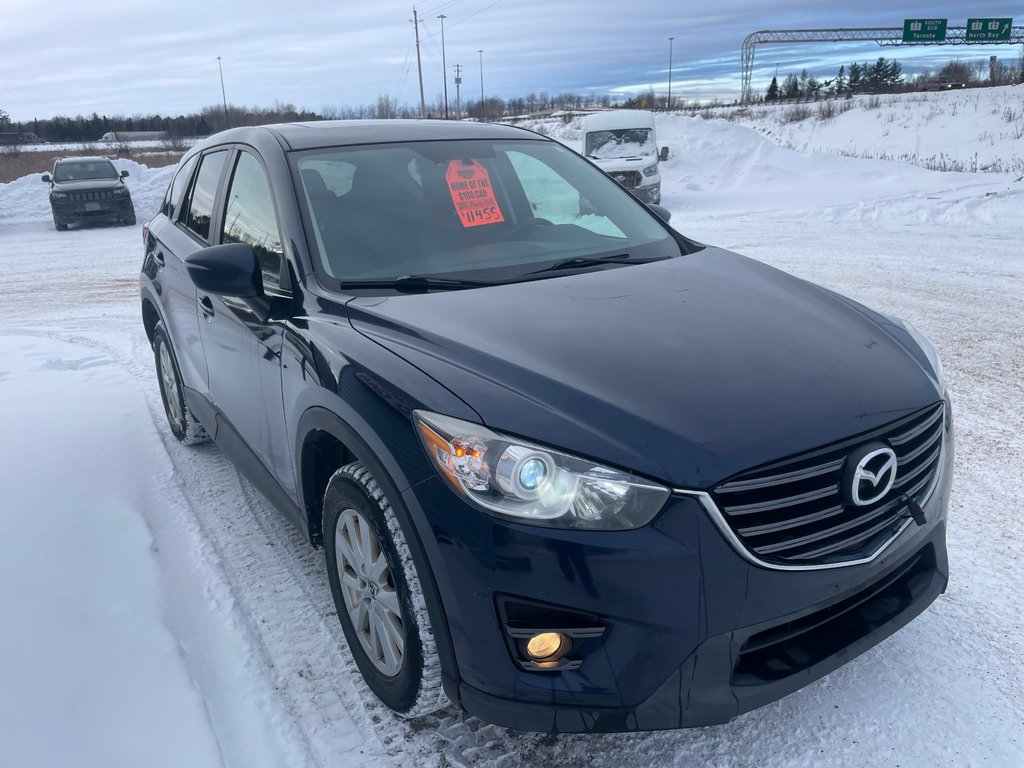 Mazda CX-5 GS 2016 à North Bay, Ontario - 7 - w1024h768px