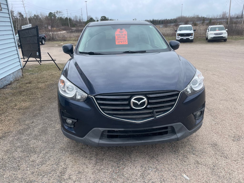 Mazda CX-5 GS 2016 à North Bay, Ontario - 9 - w1024h768px