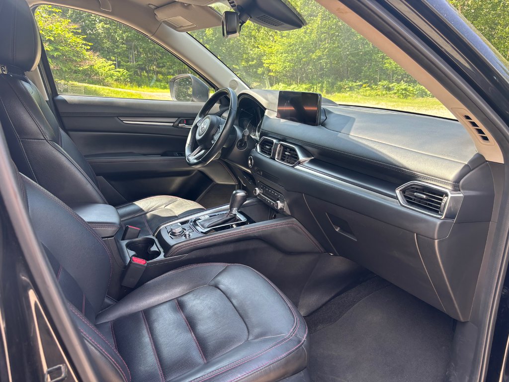 2022 Mazda CX-5 GS in North Bay, Ontario - 21 - w1024h768px