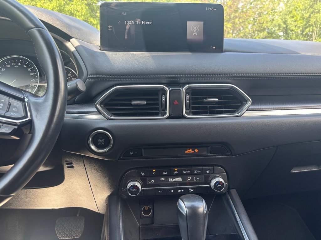 2022 Mazda CX-5 GS in North Bay, Ontario - 14 - w1024h768px