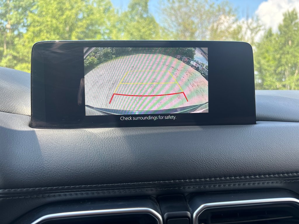 2022 Mazda CX-5 GS in North Bay, Ontario - 13 - w1024h768px