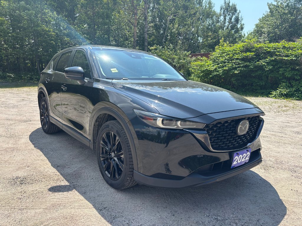 2022 Mazda CX-5 GS in North Bay, Ontario - 7 - w1024h768px
