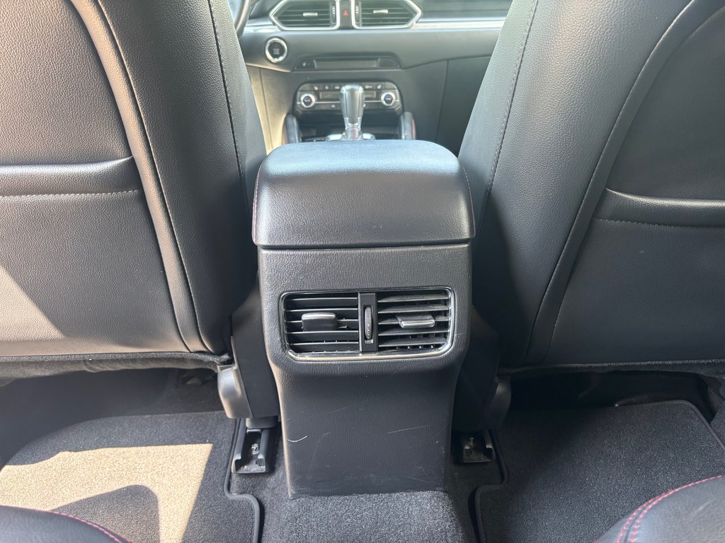 2022 Mazda CX-5 GS in North Bay, Ontario - 19 - w1024h768px