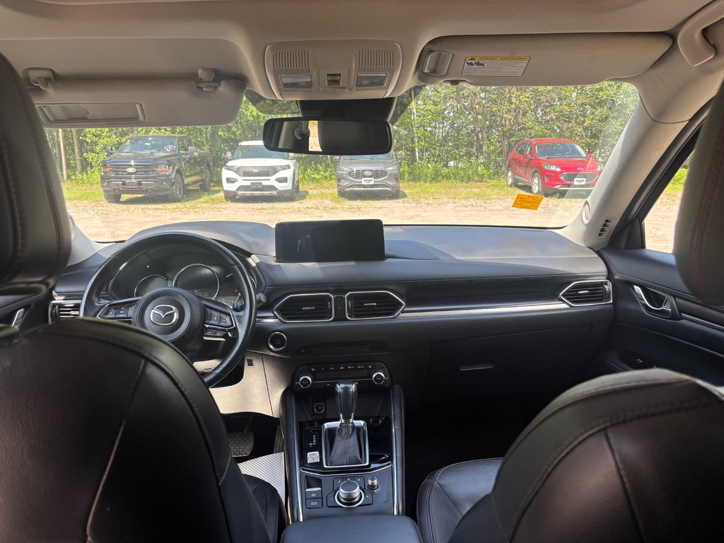 2022 Mazda CX-5 GS in North Bay, Ontario - 18 - w1024h768px