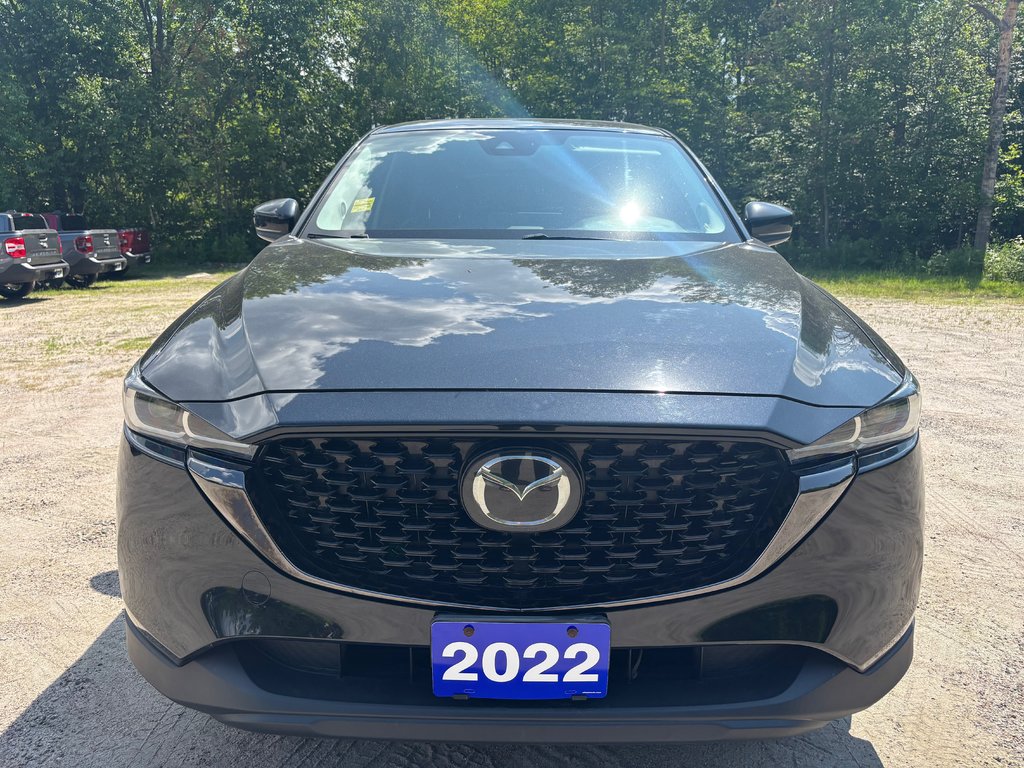 2022 Mazda CX-5 GS in North Bay, Ontario - 8 - w1024h768px