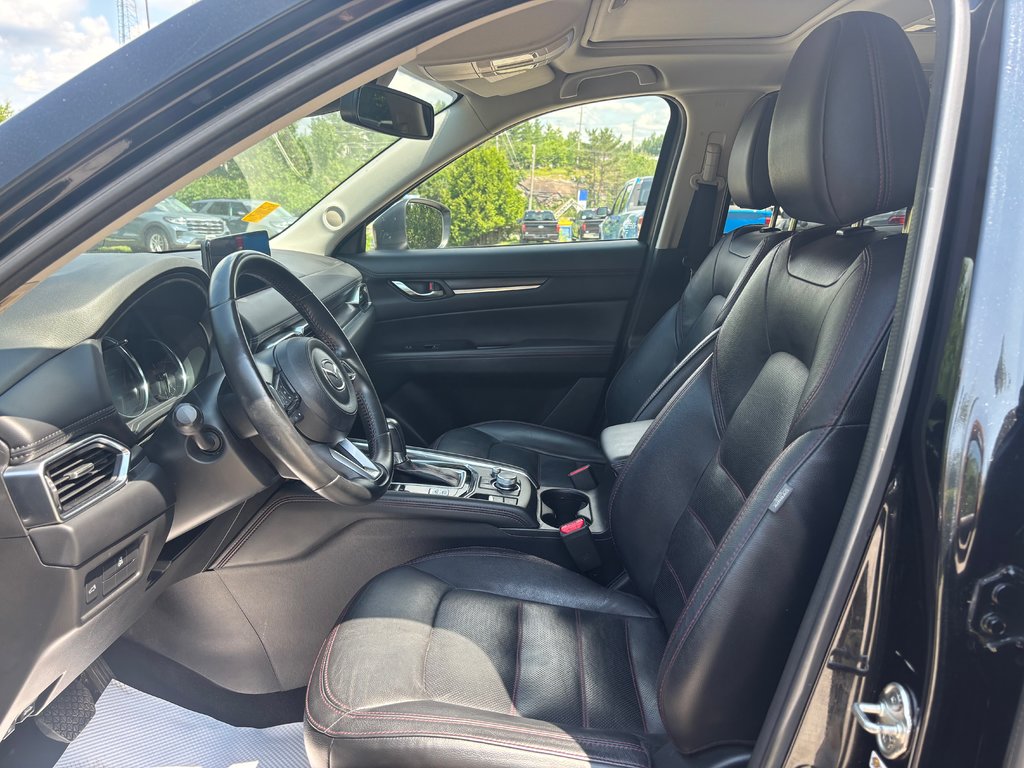 2022 Mazda CX-5 GS in North Bay, Ontario - 16 - w1024h768px