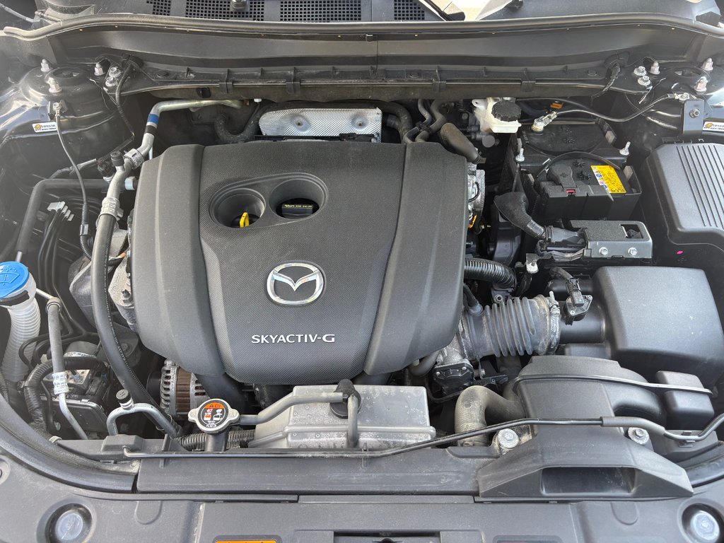 2022 Mazda CX-5 GS in North Bay, Ontario - 9 - w1024h768px