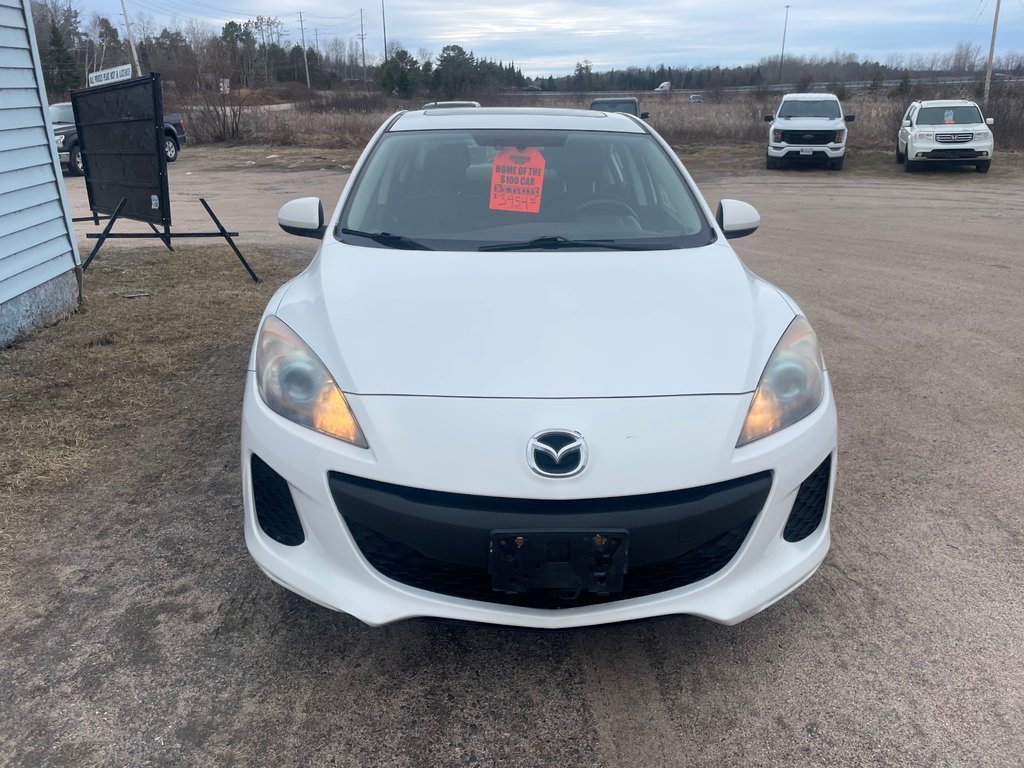 Mazda Mazda3 GS-SKY 2013 à North Bay, Ontario - 7 - w1024h768px