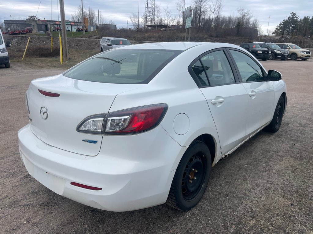 Mazda Mazda3 GS-SKY 2013 à North Bay, Ontario - 5 - w1024h768px