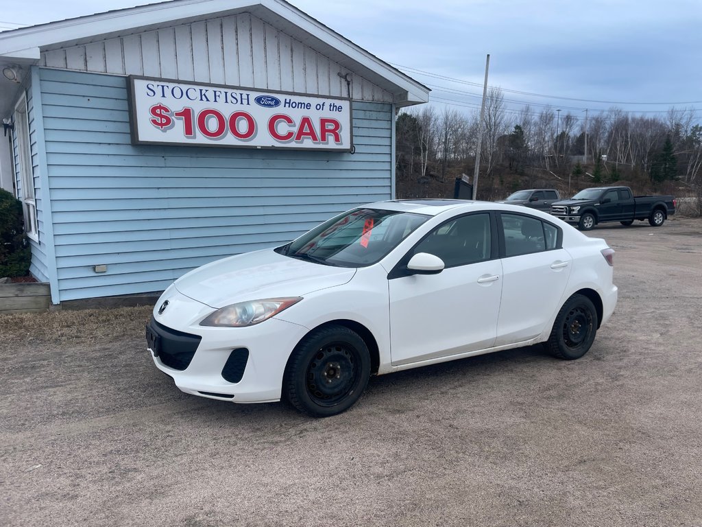 Mazda Mazda3 GS-SKY 2013 à North Bay, Ontario - 3 - w1024h768px