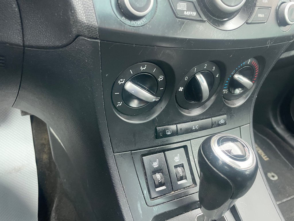 Mazda Mazda3 GS-SKY 2013 à North Bay, Ontario - 11 - w1024h768px