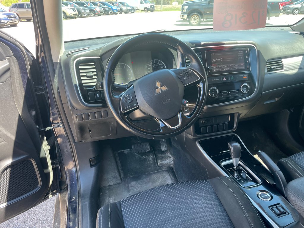 Mitsubishi Outlander ES 2018 à North Bay, Ontario - 12 - w1024h768px