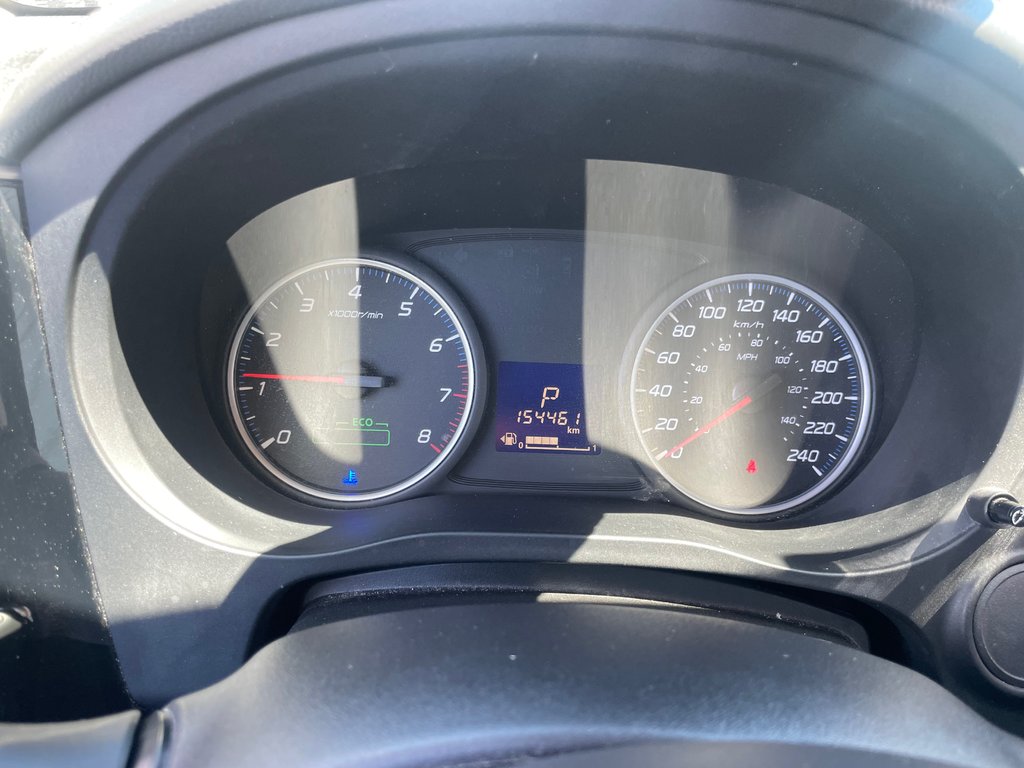 Mitsubishi Outlander ES 2018 à North Bay, Ontario - 15 - w1024h768px