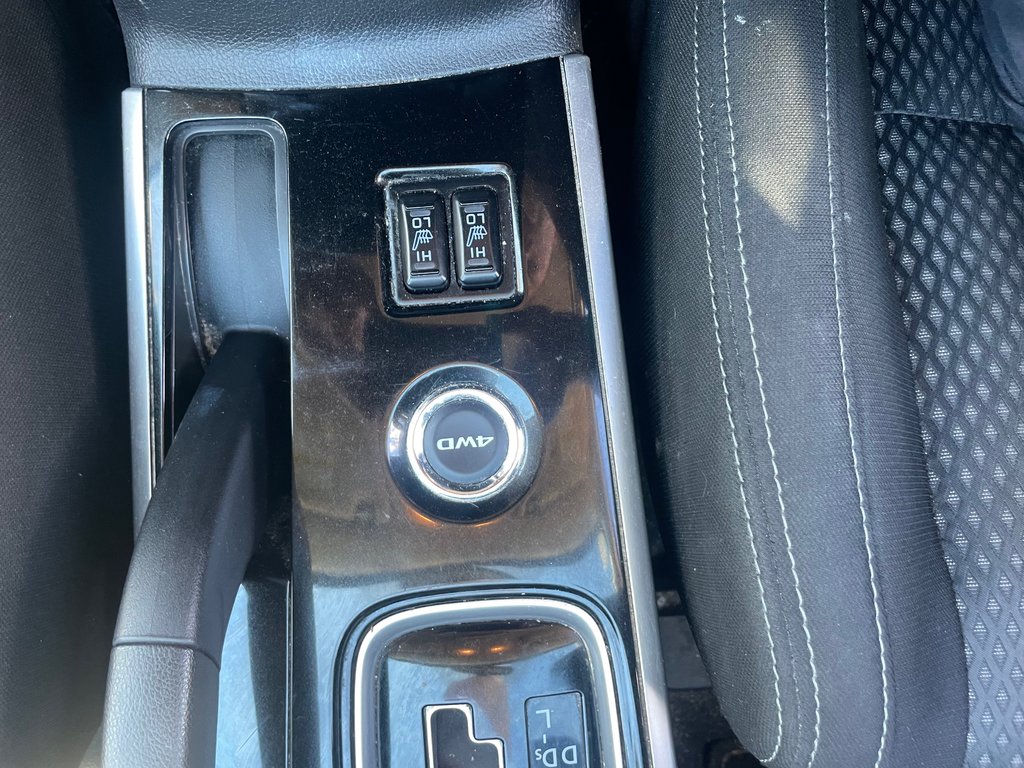 Mitsubishi Outlander ES 2018 à North Bay, Ontario - 13 - w1024h768px