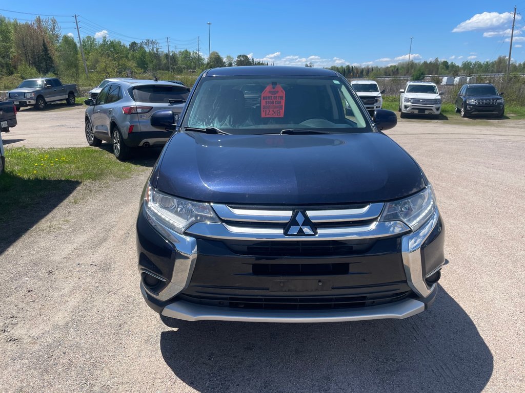 Mitsubishi Outlander ES 2018 à North Bay, Ontario - 7 - w1024h768px