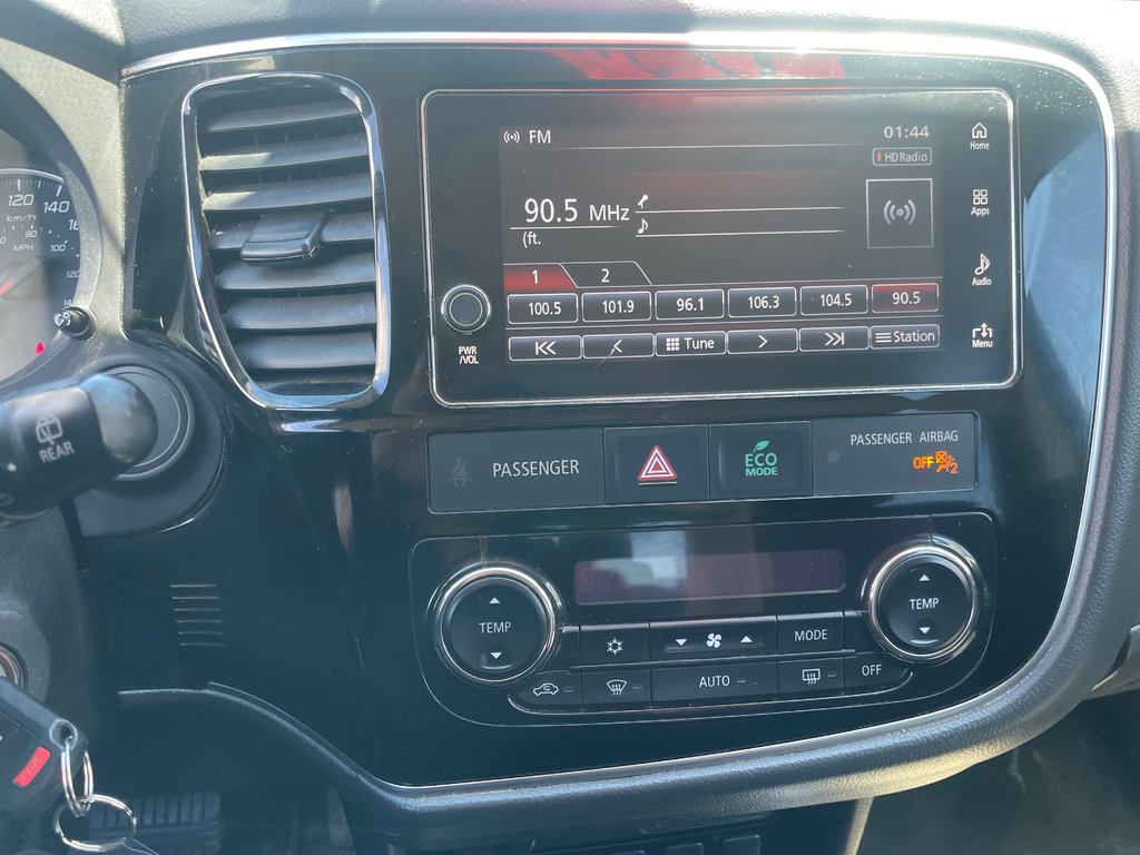 Mitsubishi Outlander ES 2018 à North Bay, Ontario - 14 - w1024h768px