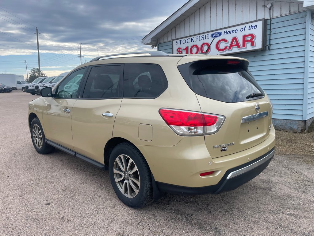 Nissan Pathfinder S 2013 à North Bay, Ontario - 3 - w1024h768px