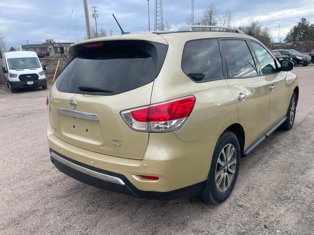 Nissan Pathfinder S 2013 à North Bay, Ontario - 8 - w1024h768px