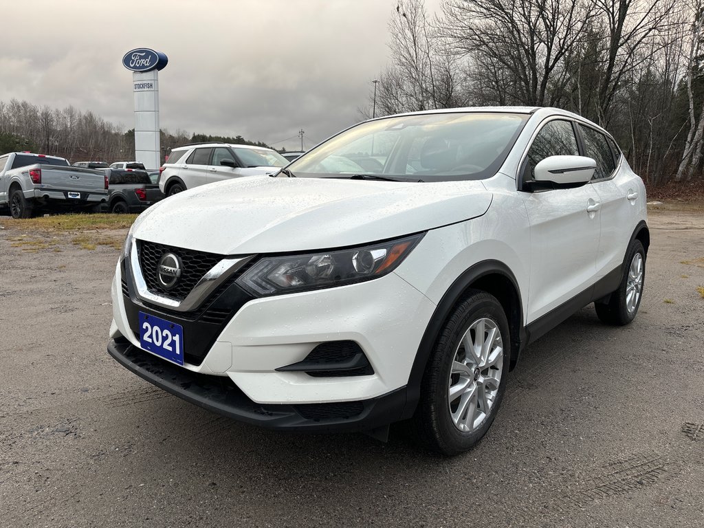 Nissan Qashqai S 2021 à North Bay, Ontario - 1 - w1024h768px