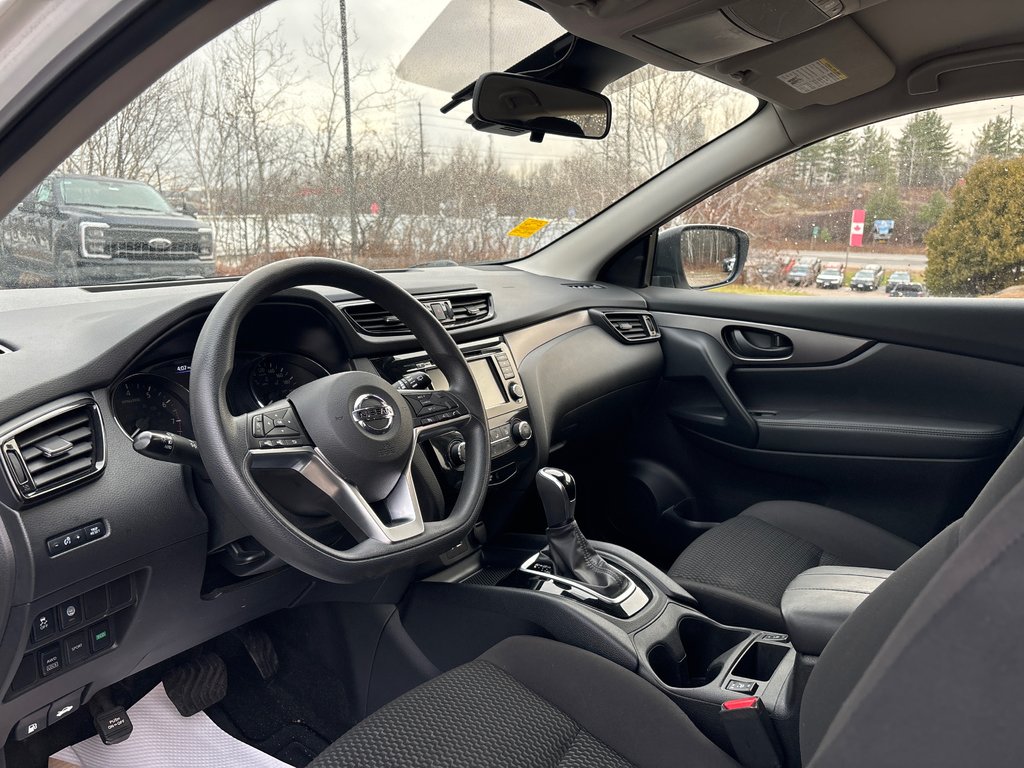 Nissan Qashqai S 2021 à North Bay, Ontario - 19 - w1024h768px