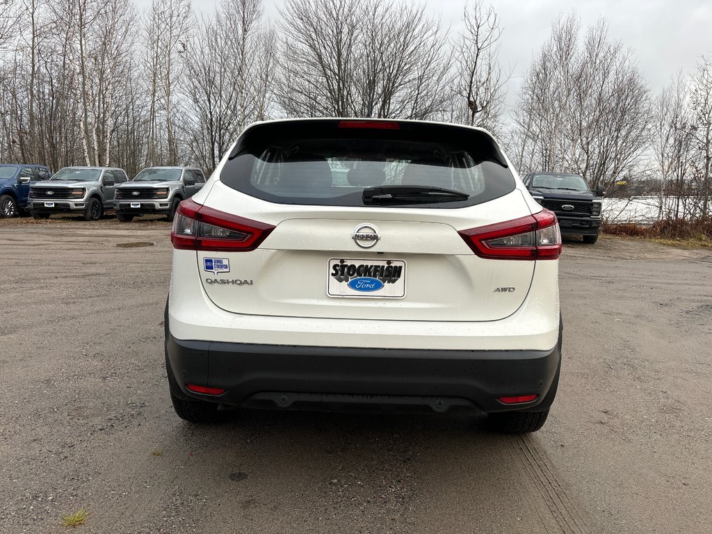 Nissan Qashqai S 2021 à North Bay, Ontario - 3 - w1024h768px