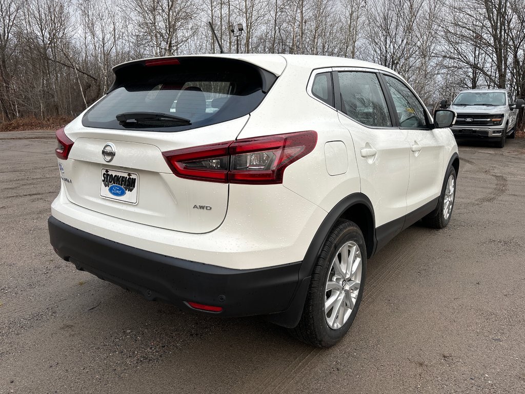 Nissan Qashqai S 2021 à North Bay, Ontario - 4 - w1024h768px