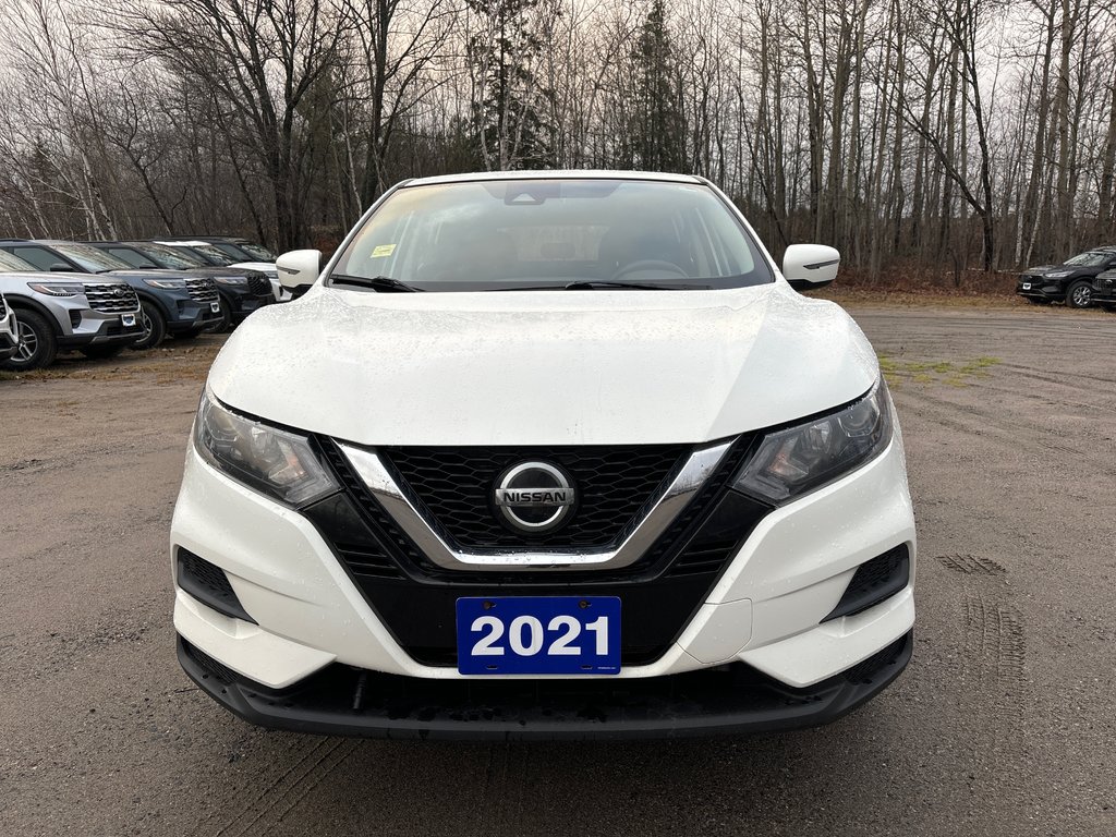 Nissan Qashqai S 2021 à North Bay, Ontario - 7 - w1024h768px