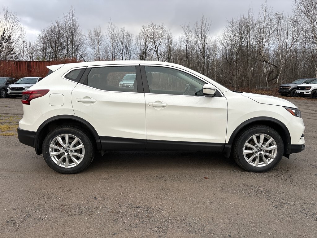 Nissan Qashqai S 2021 à North Bay, Ontario - 5 - w1024h768px