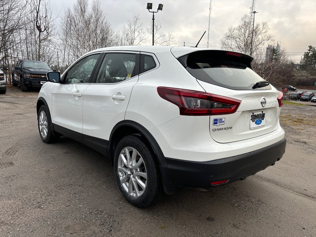 Nissan Qashqai S 2021 à North Bay, Ontario - 22 - w1024h768px