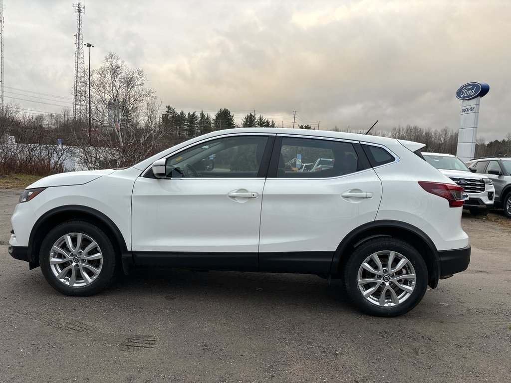 Nissan Qashqai S 2021 à North Bay, Ontario - 2 - w1024h768px