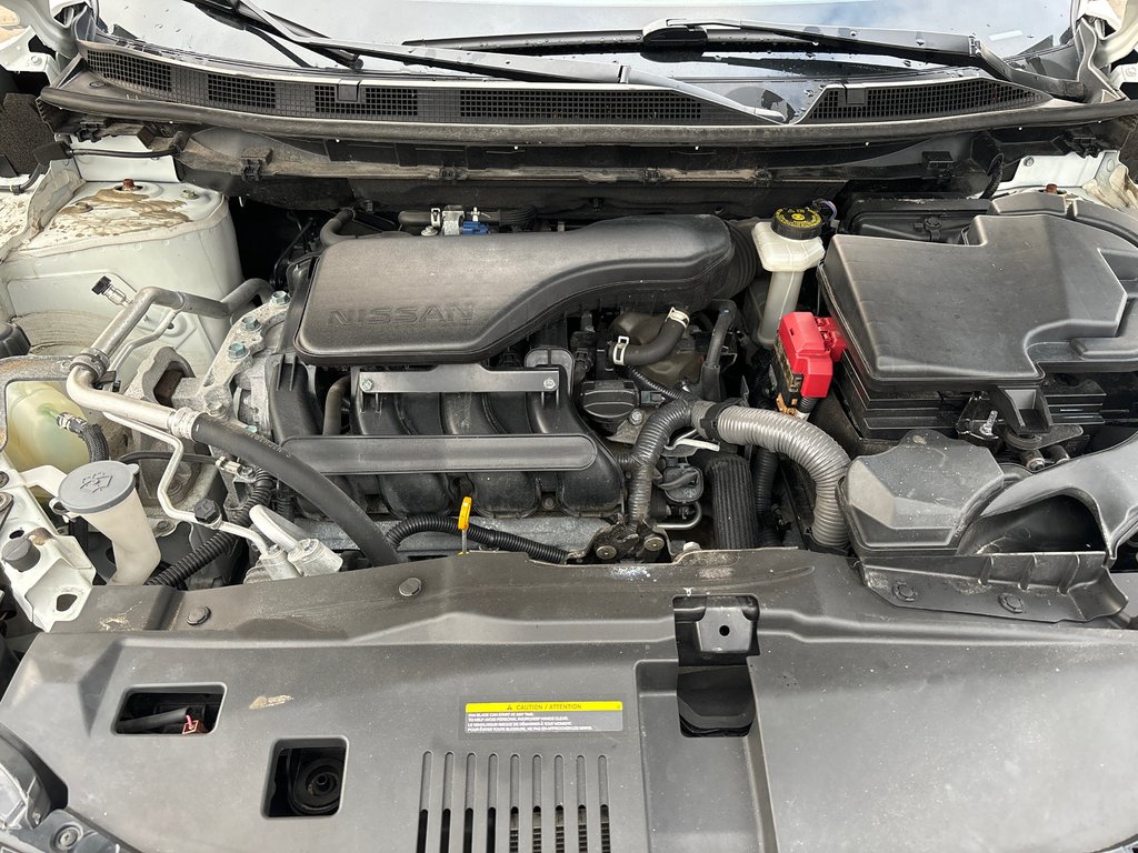 Nissan Qashqai S 2021 à North Bay, Ontario - 9 - w1024h768px