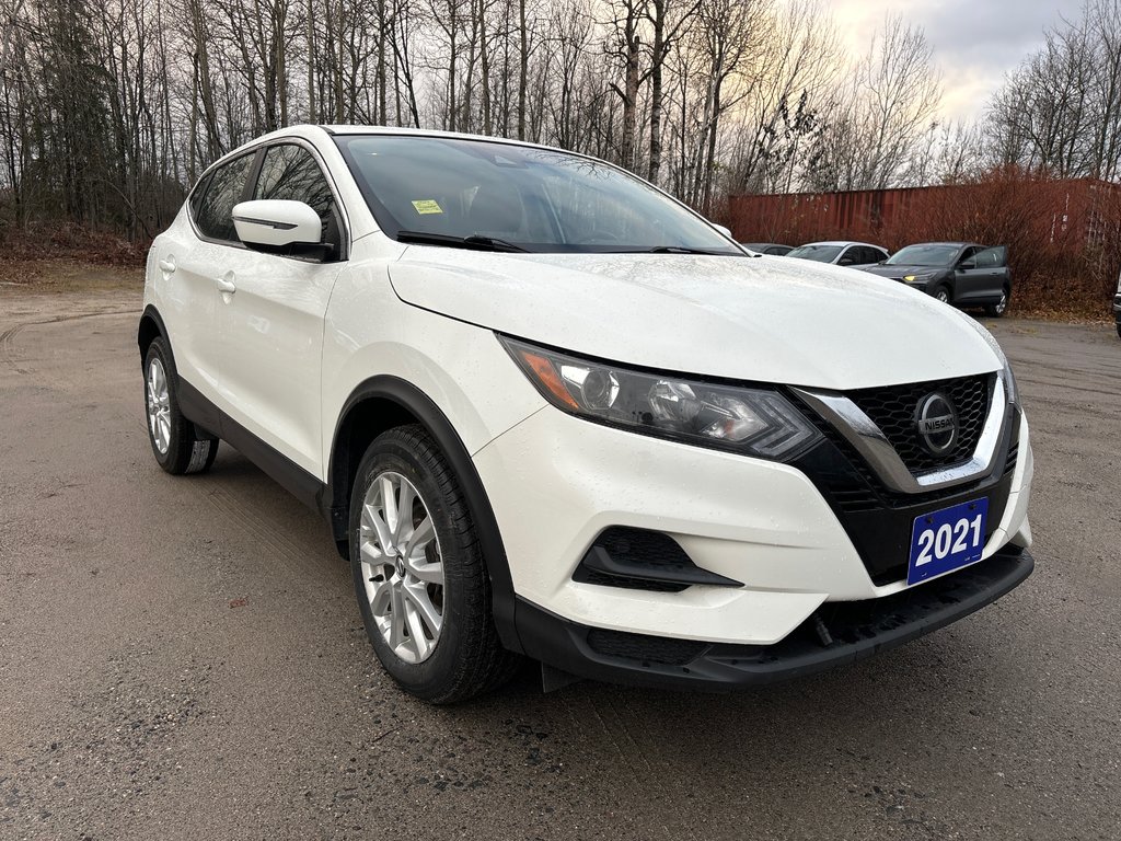 Nissan Qashqai S 2021 à North Bay, Ontario - 6 - w1024h768px