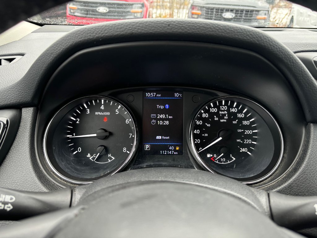 2019 Nissan Rogue S in North Bay, Ontario - 13 - w1024h768px